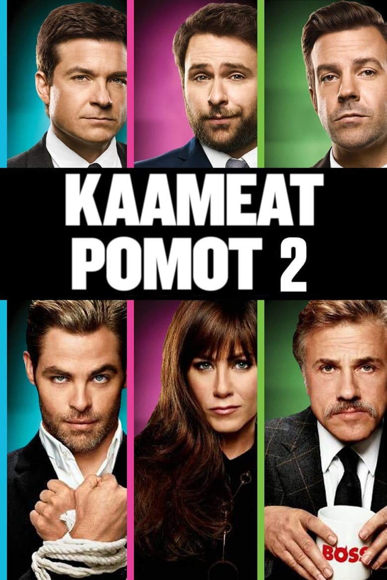 Kaameat pomot 2 (2014)