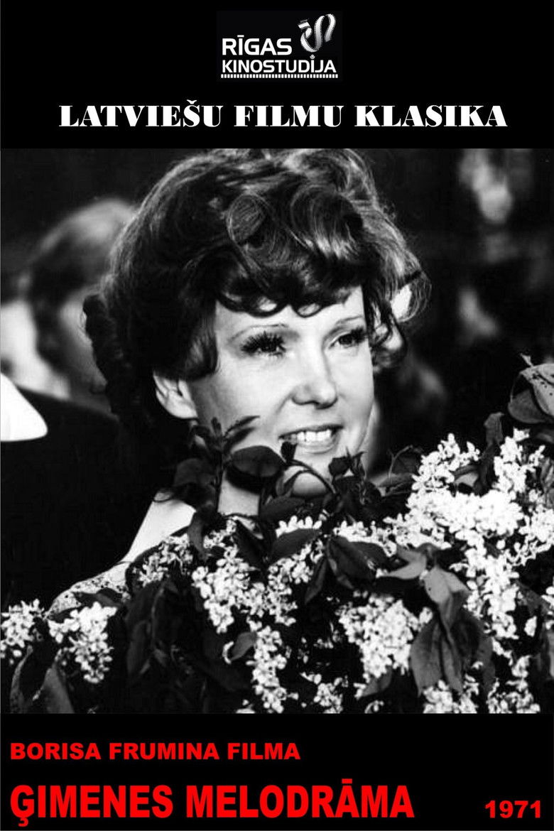 Imatge de Семейная мелодрама