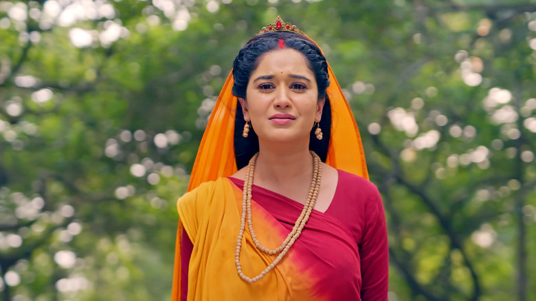 Still image for Shrimad Ramayan season 1 episode 281: Pita Ki Chhaya Still image for Shrimad Ramayan season 1 episode 281: Pita Ki Chhaya