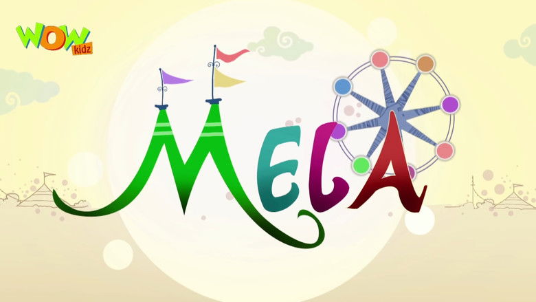 Still image for Motu Patlu season 1 episode 39: Mela Still image for Motu Patlu season 1 episode 39: Mela