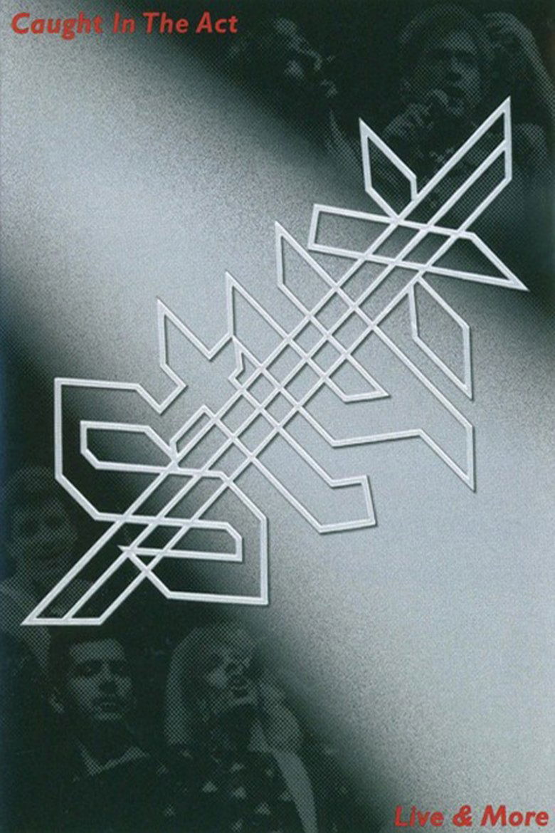 Styx - Caught In The Act main poster