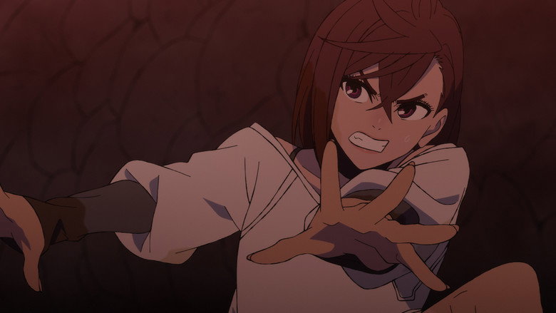 Still from Dan Da Dan - Season 1 Episode 16