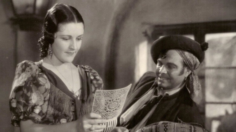 Still from Nights in Andalusia