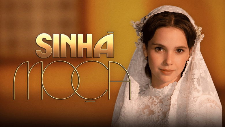 Sinhá Moça — scene 5