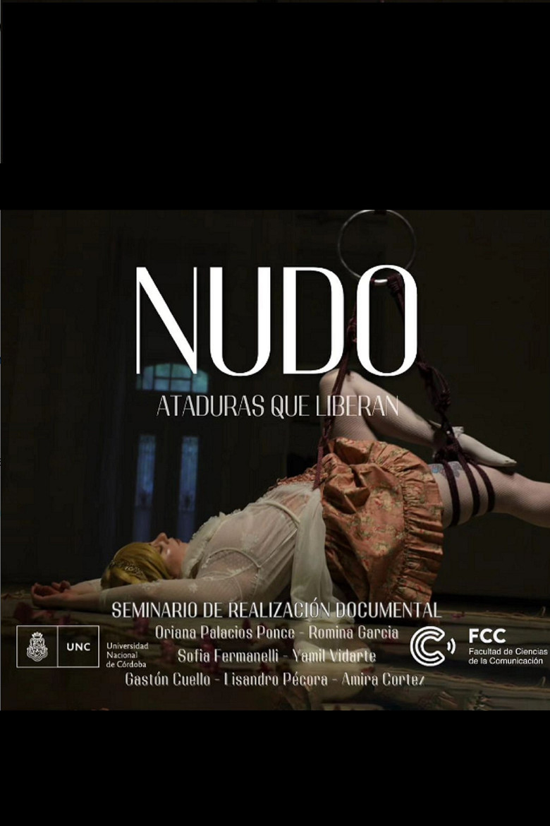 Nudo, ataduras que liberan (2023) poster
