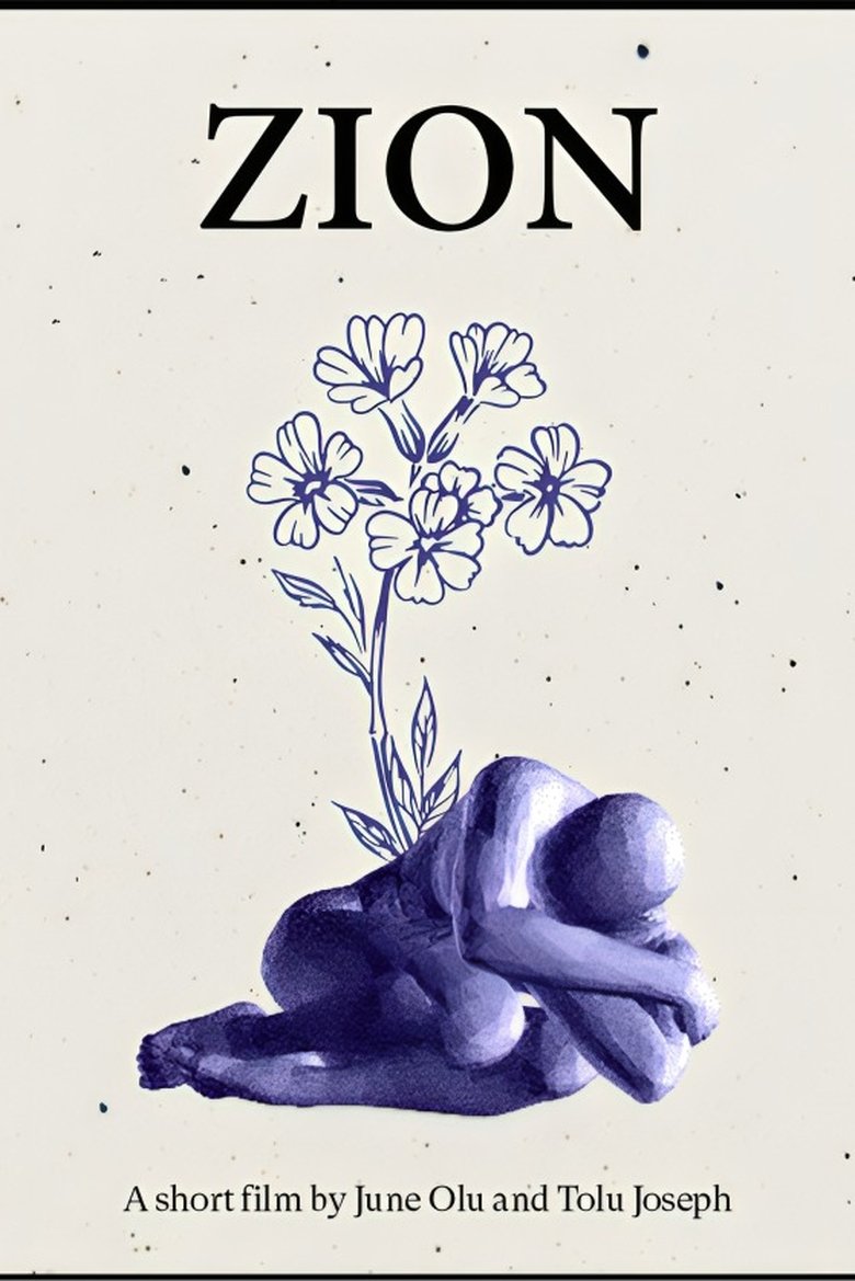 Zion: A Short Film main poster