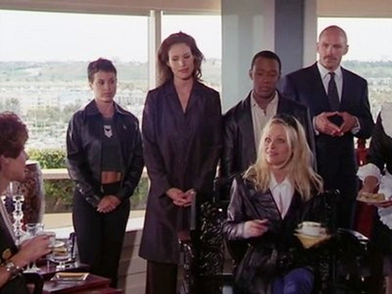 Still image for V.I.P. season 1 episode 4: One Wedding and Val's Funeral Still image for V.I.P. season 1 episode 4: One Wedding and Val's Funeral