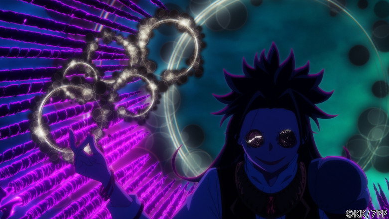 Still from I Was Reincarnated as the 7th Prince so I Can Take My Time Perfecting My Magical Ability - Season 1 Episode 9