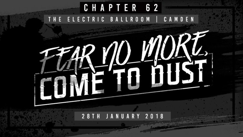 PROGRESS Chapter 62: Fear No More, Come To Dust