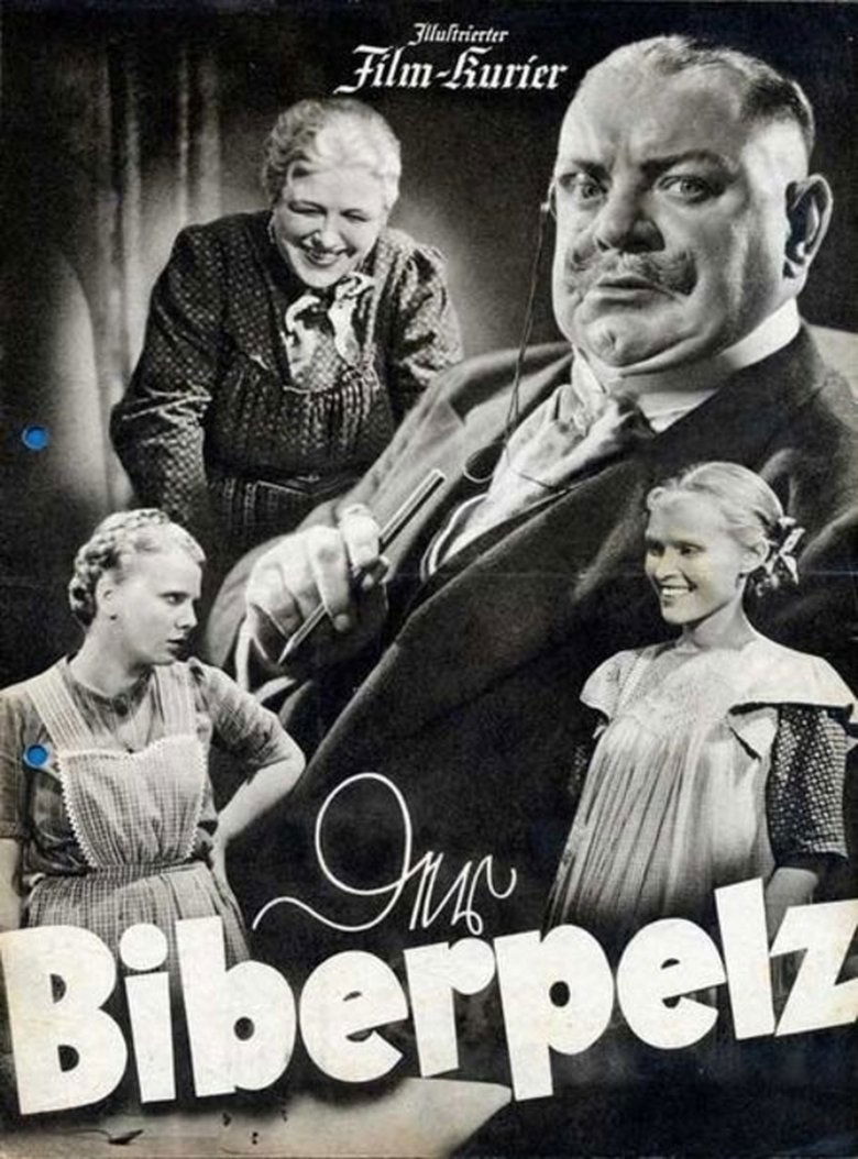 Der Biberpelz main poster