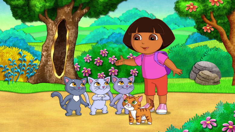 Still from Dora the Explorer - Season 8 Episode 4