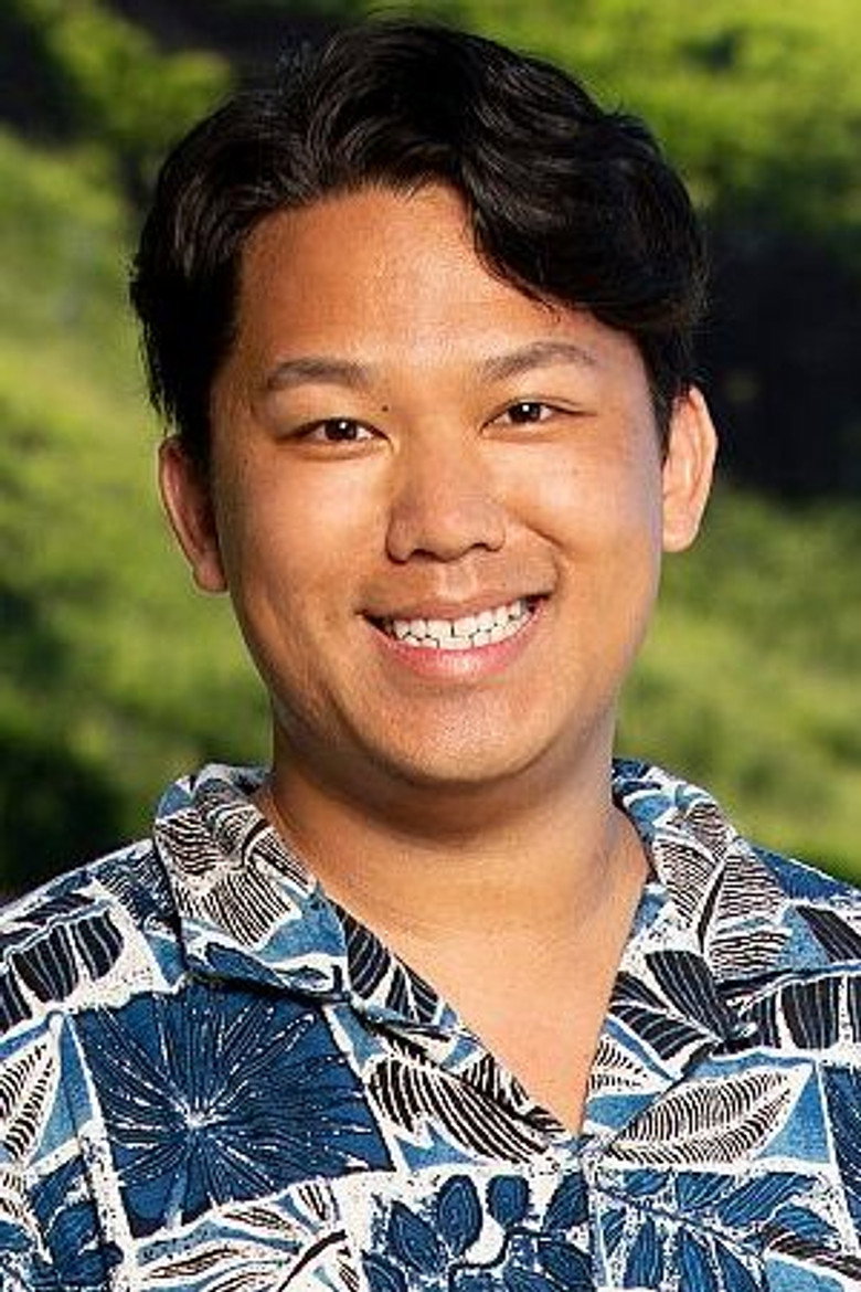 Vince Moua portrait