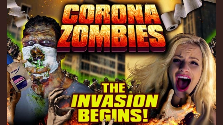 مشاهدة فيلم Corona Zombies 2020 مترجم