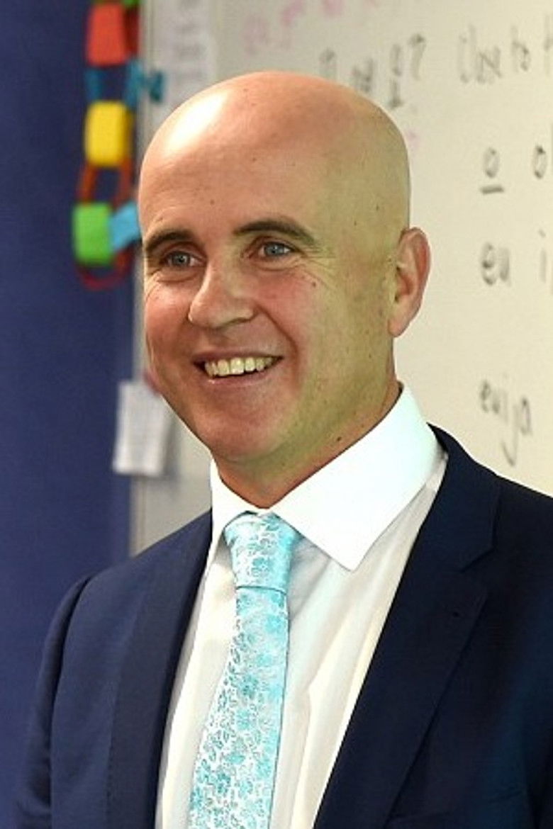 Adrian Piccoli portrait image