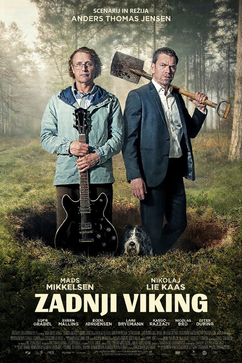 Zadnji viking (2025)