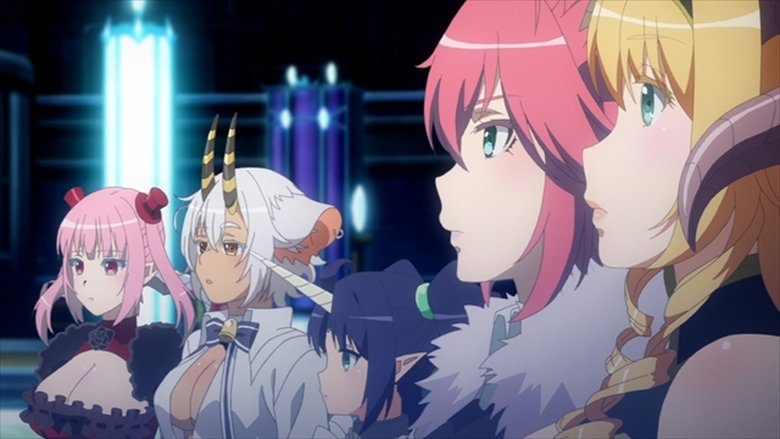 Seven mortal sins anime episode 1