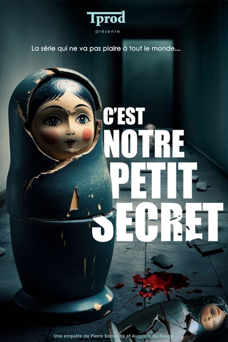 C'est notre petit secret (2025)