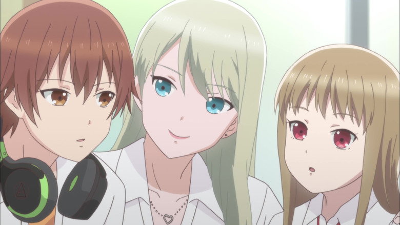Still from Wasteful Days of High School Girls - Season 1 Episode 9