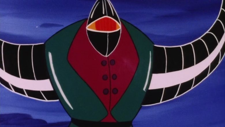 Still image for Astroganger season 1 episode 16: Blaster Declaration of War Still image for Astroganger season 1 episode 16: Blaster Declaration of War