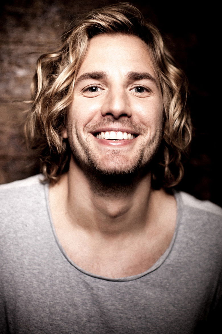 Martin Rolinski portrait image