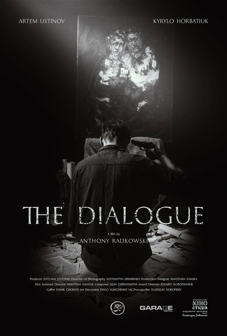 The Dialogue background