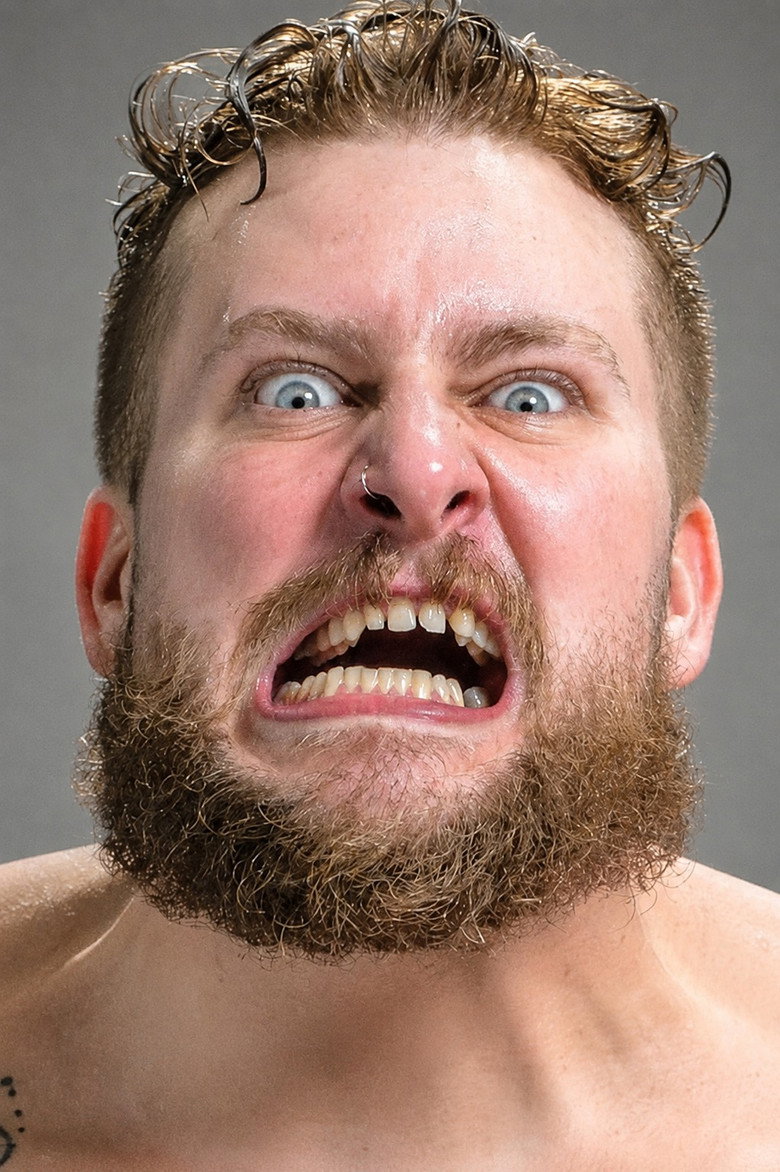 Beef The Freak portrait