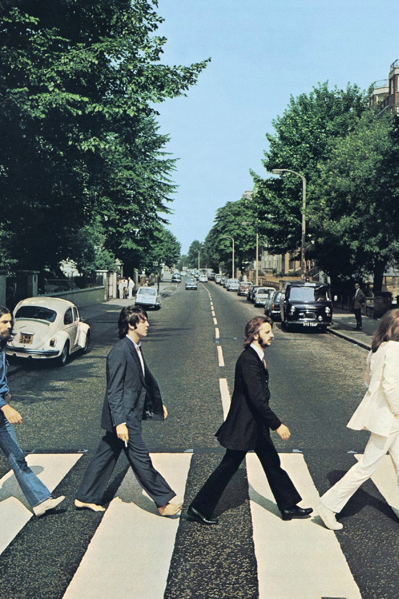 Imatge de The Beatles: Abbey Road