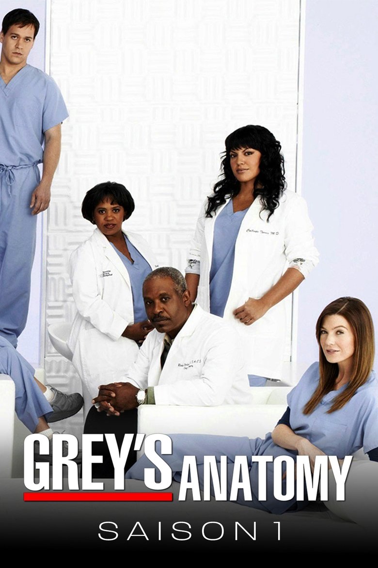 Grey's Anatomy poster