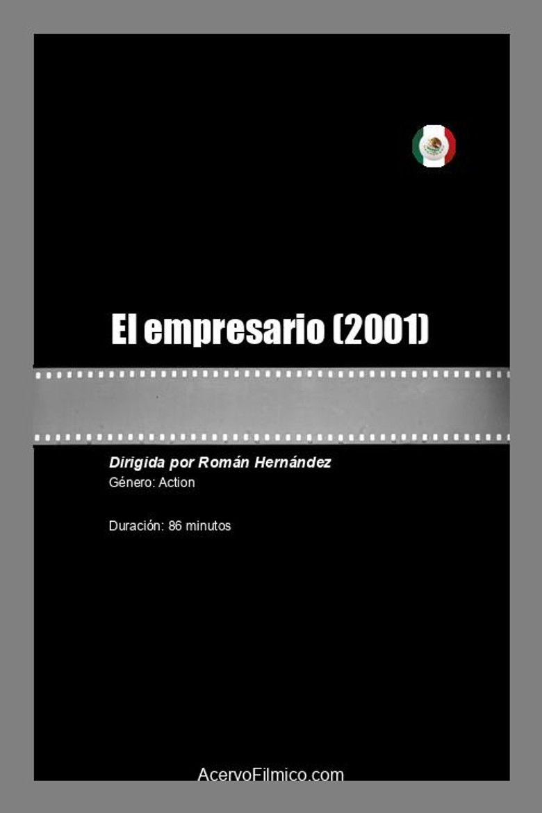 Imatge de El empresario