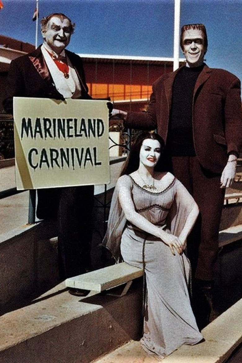 Imatge de Marineland Carnival: The Munsters Visit Marineland