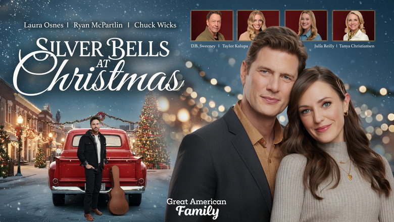 Silver Bells at Christmas: sahne