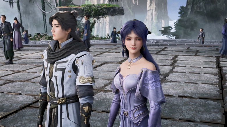 Shrouding the Heavens Temporada 1 Episodio 48 Cuevana 3