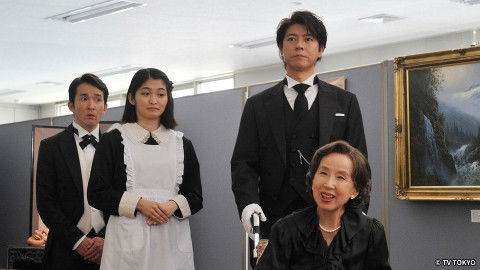 Still image for Butler Saionji’s Great Reasoning season 1 episode 5: Episode 5 Still image for Butler Saionji’s Great Reasoning season 1 episode 5: Episode 5