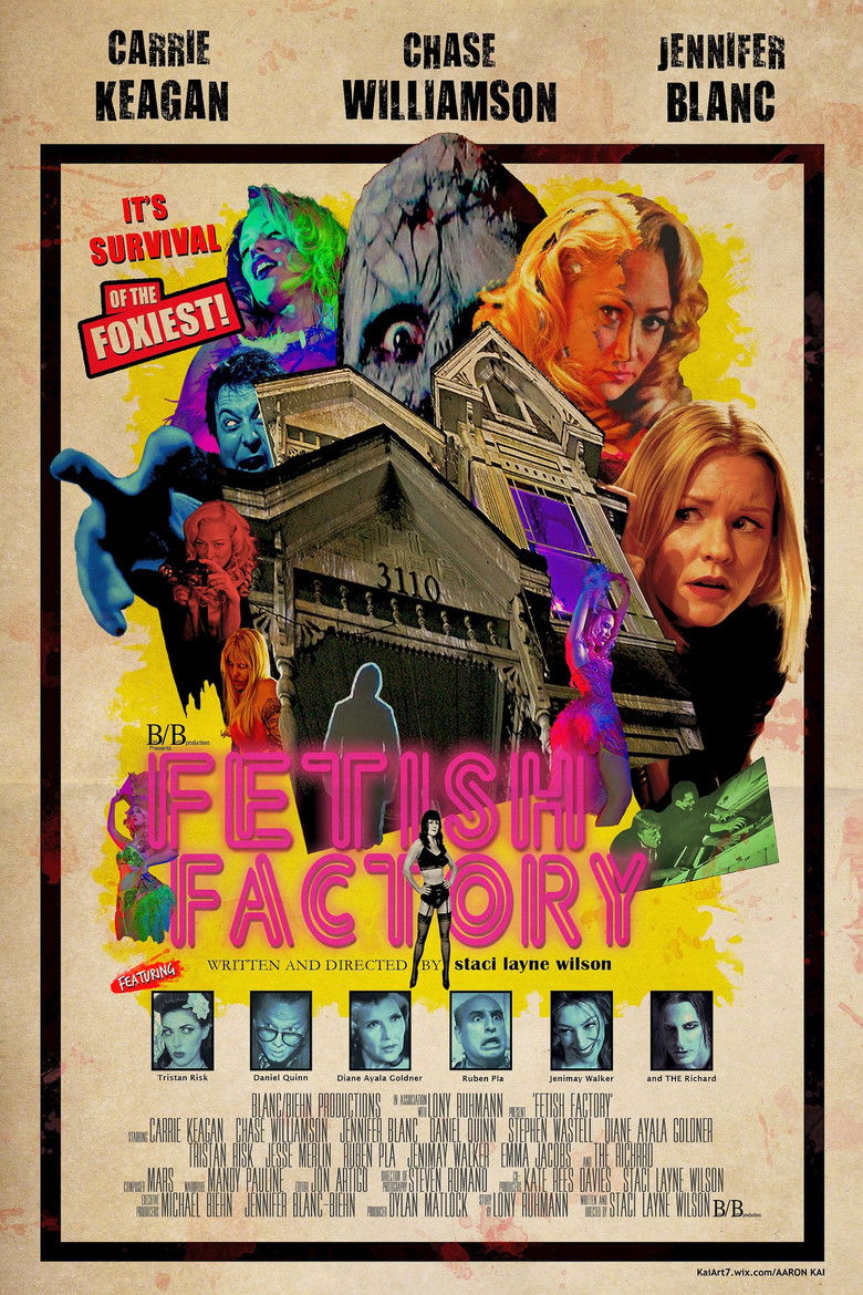 Imatge de Fetish Factory