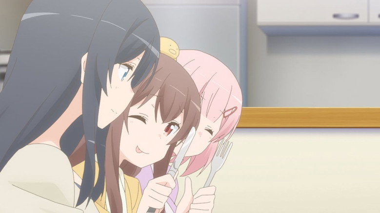 Still from Miss Caretaker of Sunohara-sou - Season 1 Episode 11
