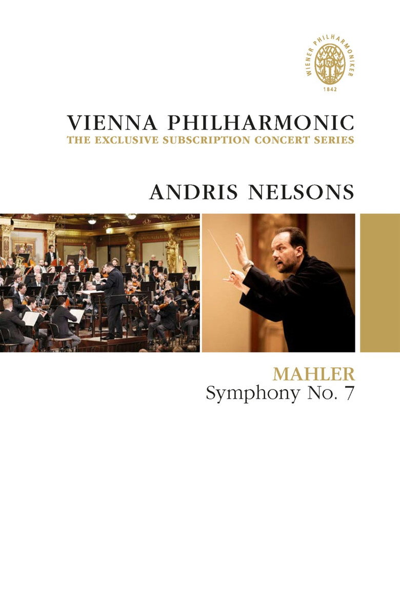 Imatge de Vienna Philharmonic: the Exclusive Subscription Concert Series - Andris Nelsons - Mahler Symphony No. 7