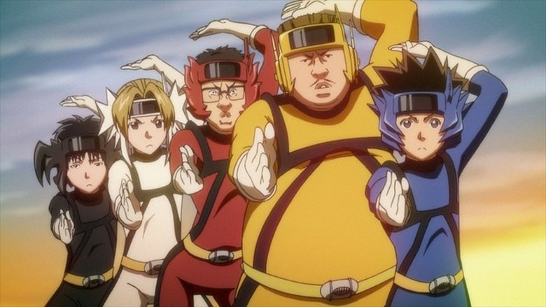 Still image for Level E season 1 episode 7: Game Over...!? Still image for Level E season 1 episode 7: Game Over...!?