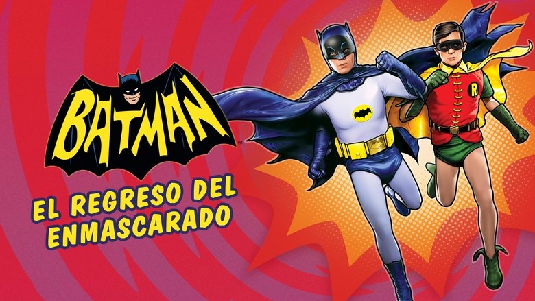 Batman: Return of the Caped Crusaders (2016)