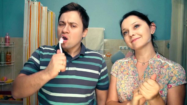 Still image for SashaTanya season 1 episode 13: Психолог Still image for SashaTanya season 1 episode 13: Психолог