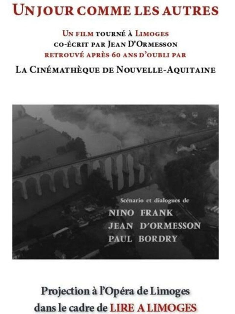 Imatge de Un jour comme les autres