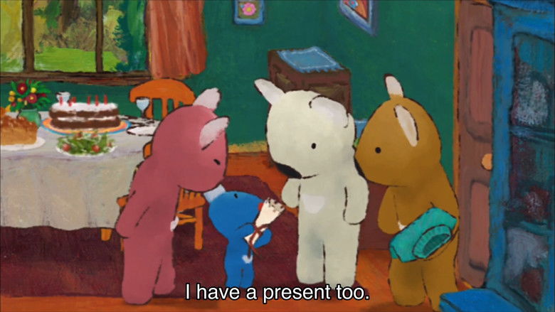 Still image for Penelope season 1 episode 20: Grandp's Birthdays