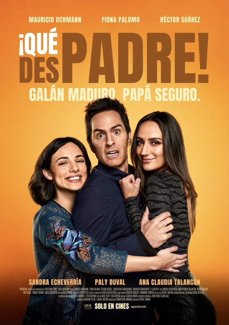 Imagen de ¡Qué Despadre!