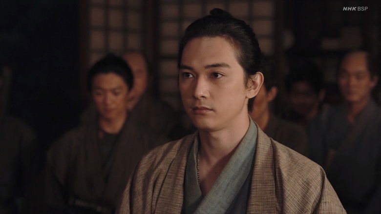 Still image for Reach Beyond the Blue Sky season 1 episode 18: Hitotsubashi's Finances Still image for Reach Beyond the Blue Sky season 1 episode 18: Hitotsubashi's Finances