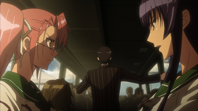 Watch Highschool Of The Dead Online Free