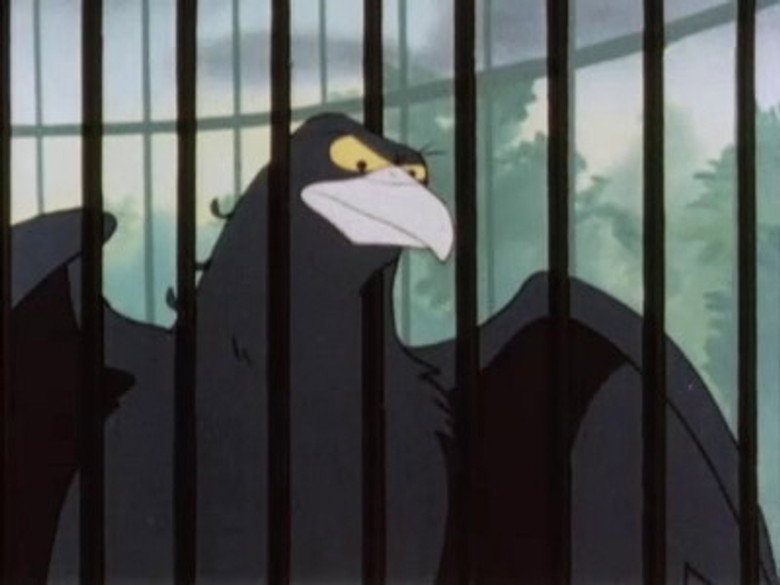 Still from The Wonderful Adventures of Nils - Season 1 Episode 32