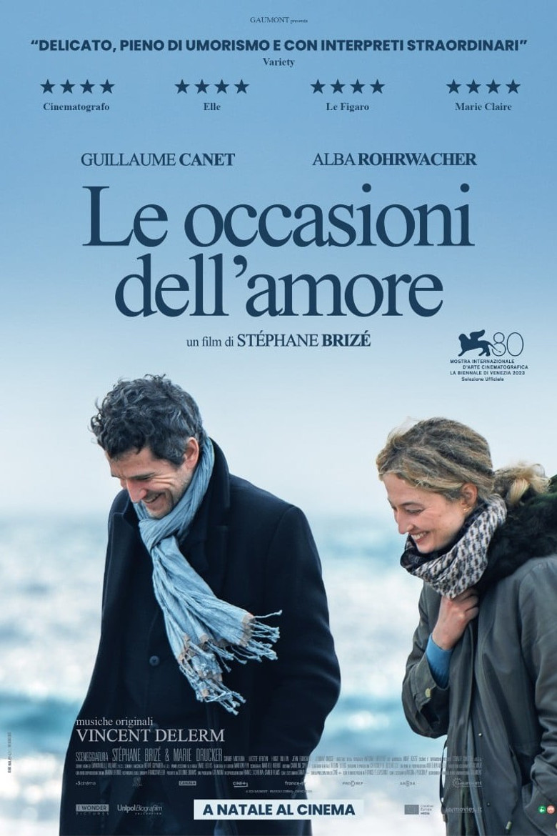 Copertina di Le occasioni dell'amore
