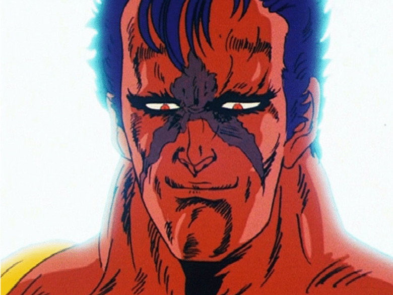 Still from Fist of the North Star - Season 6 Episode 22
