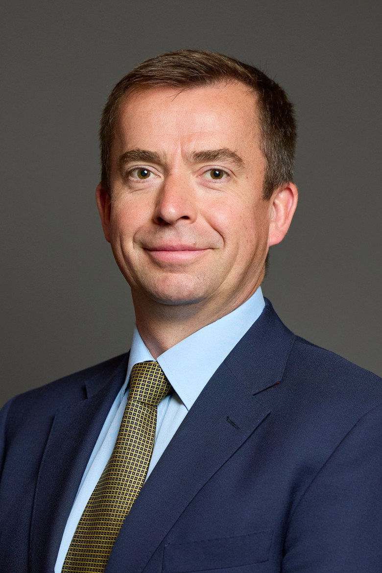 Calum Miller portrait