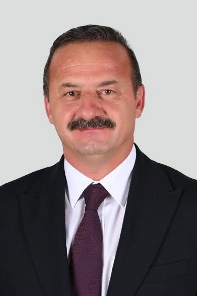 Yavuz Ağıralioğlu portrait