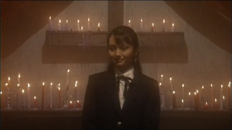 Still image for Eko Eko Azarak: The Series season 1 episode 25: Sister Still image for Eko Eko Azarak: The Series season 1 episode 25: Sister